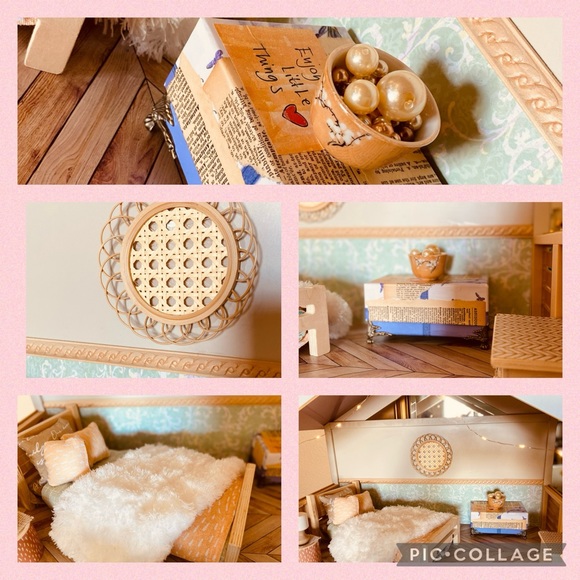 Custom KidKraft Dollhouse - Picture 3 of 16